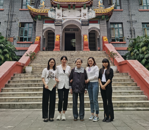 學(xué)術(shù)交流|建立院企合作關(guān)系，推進(jìn)企業(yè)高質(zhì)創(chuàng)新發(fā)展